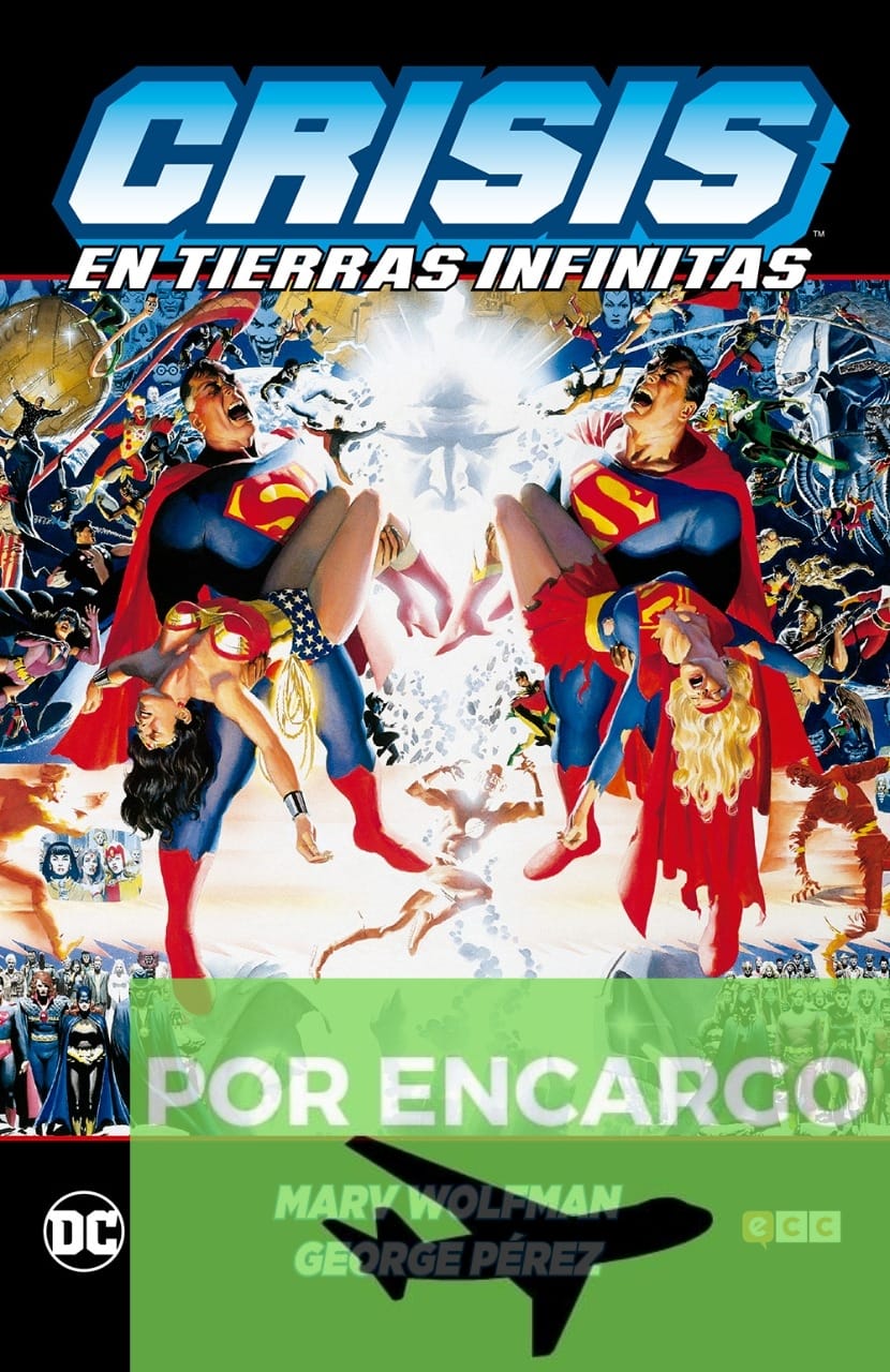 POR ENCARGO Crisis en Tierras Infinitas (5ª edición)